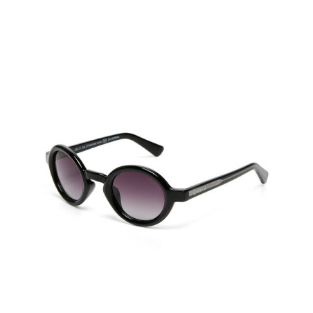 Lunettes de Soleil OKKIA CLUB - Alicudi Black OKL01BB – esprit italien minimaliste et design facile à porter