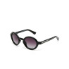 Lunettes de Soleil OKKIA CLUB - Alicudi Black OKL01BB – esprit italien minimaliste et design facile à porter