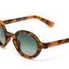 Lunettes de Soleil OKKIA CLUB - Alicudi Havana OKL01CHG – esprit italien minimaliste et design facile à porter