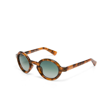 Lunettes de Soleil OKKIA CLUB - Alicudi Havana OKL01CHG – esprit italien minimaliste et design facile à porter