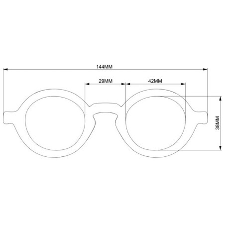 Lunettes de Soleil OKKIA CLUB - Alicudi Translucent Smoke OKL01TSM – esprit italien minimaliste et design facile à porter