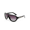 Lunettes de Soleil OKKIA CLUB - Panarea Black OKL04BB – design élégant et estival et protection solaire confortable au quotidien