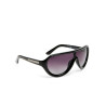 Lunettes de Soleil OKKIA CLUB - Panarea Black OKL04BB – design élégant et estival et protection solaire confortable au quotidien