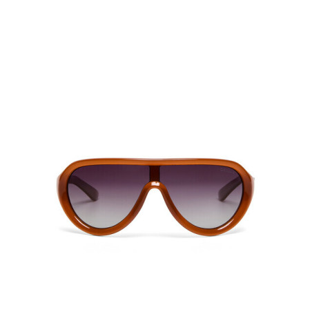 Lunettes de Soleil OKKIA CLUB - Panarea Orange OKL04JOR – design élégant et estival et protection solaire au quotidien