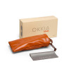 Lunettes de Soleil OKKIA CLUB - Panarea Orange OKL04JOR – design élégant et estival et protection solaire au quotidien