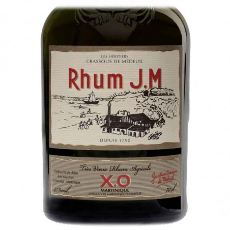 Rhum J.M XO |  Cadeaux Affaires
