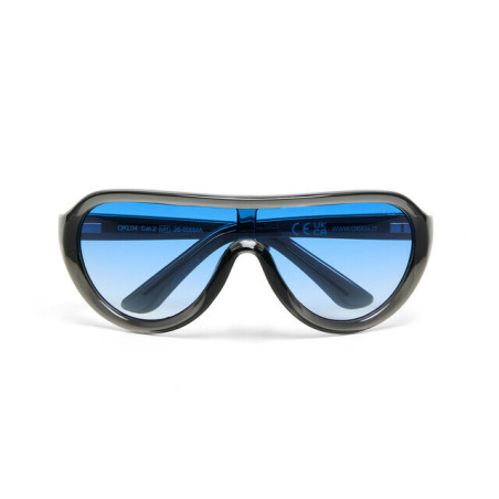 Lunettes de Soleil OKKIA CLUB - Panarea Smoke OKL04TSM – design élégant et estival et protection solaire au quotidien