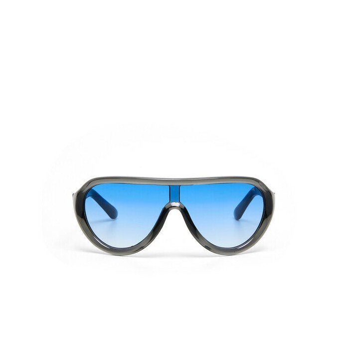 Lunettes de Soleil OKKIA CLUB - Panarea Smoke OKL04TSM – design élégant et estival et protection solaire au quotidien