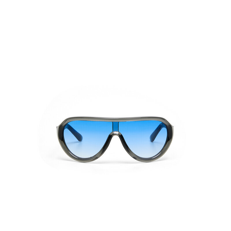 Lunettes de Soleil OKKIA CLUB - Panarea Smoke OKL04TSM – design élégant et estival et protection solaire au quotidien