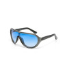 Lunettes de Soleil OKKIA CLUB - Panarea Smoke OKL04TSM – design élégant et estival et protection solaire au quotidien