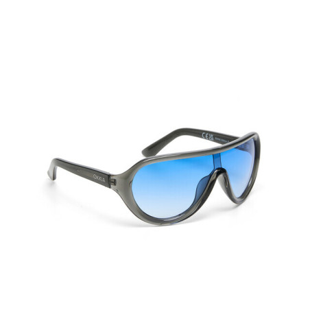 Lunettes de Soleil OKKIA CLUB - Panarea Smoke OKL04TSM – design élégant et estival et protection solaire au quotidien