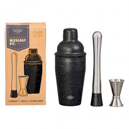 Kit Cocktail Du Barman| Gentlemen’s Hardware | Idées Cadeaux Homme