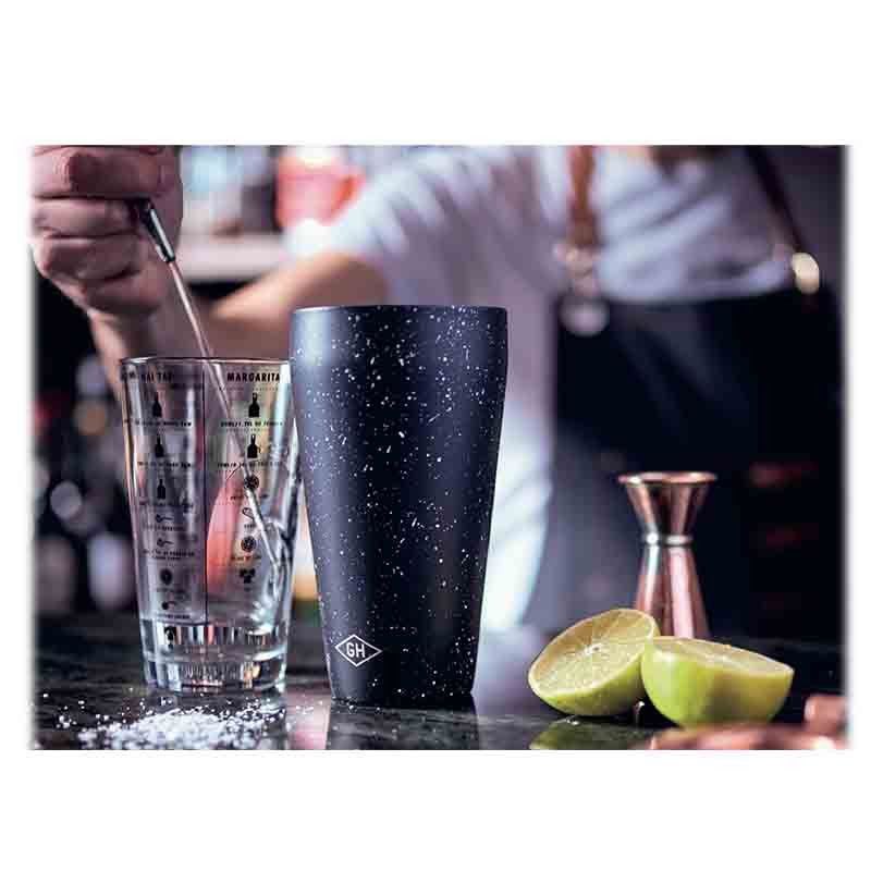 Gentlemen's Hardware Sottobicchiere in ceramica, set di 4 - Pesca