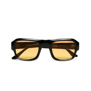 Lunettes de Soleil OKKIA CLUB - Stromboli Black OKL02BY – esprit casual chic et design facile à porter
