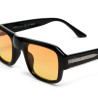 Lunettes de Soleil OKKIA CLUB - Stromboli Black OKL02BY – esprit casual chic et design facile à porter