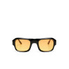Lunettes de Soleil OKKIA CLUB - Stromboli Black OKL02BY – esprit casual chic et design facile à porter