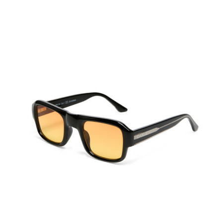 Lunettes de Soleil OKKIA CLUB - Stromboli Black OKL02BY – esprit casual chic et design facile à porter