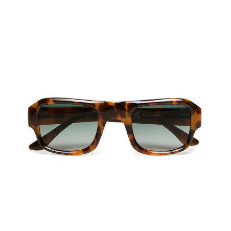 Lunettes de Soleil OKKIA CLUB - Stromboli Havana OKL02CHG – esprit casual chic et design facile à porter