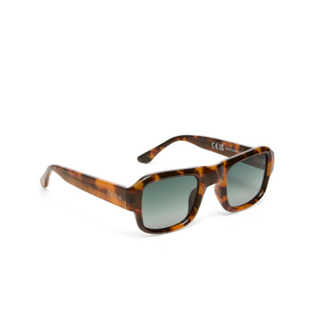 Lunettes de Soleil OKKIA CLUB - Stromboli Havana OKL02CHG – esprit casual chic et design facile à porter