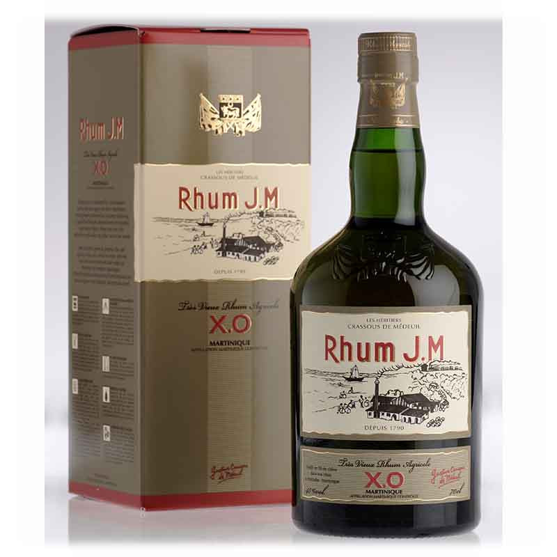 Rhum JM XO |  Idées Cadeau Homme