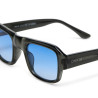 Lunettes de Soleil OKKIA CLUB - Stromboli Smoke OKL02TSM – esprit casual chic et design facile à porter