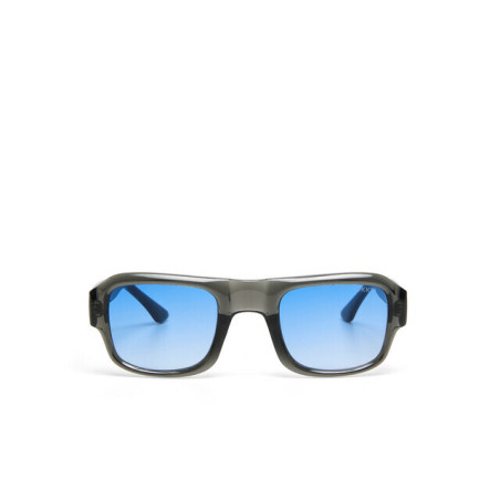 Lunettes de Soleil OKKIA CLUB - Stromboli Smoke OKL02TSM – esprit casual chic et design facile à porter