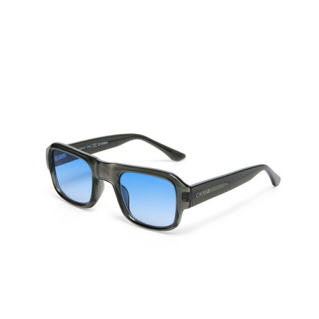 Lunettes de Soleil OKKIA CLUB - Stromboli Smoke OKL02TSM – esprit casual chic et design facile à porter