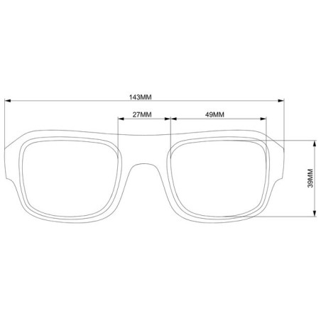 Lunettes de Soleil OKKIA CLUB - Stromboli Smoke OKL02TSM – esprit casual chic et design facile à porter