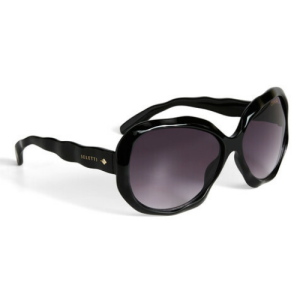 Lunettes de Soleil Seletti x OKKIA California Black – OKS05BB – style oversize iconique et élégance contemporaine au quotidien