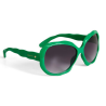 Lunettes de Soleil Seletti x OKKIA California Green – OKS05GR – style oversize iconique et élégance contemporaine au quotidien
