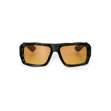 Lunettes de Soleil Seletti x OKKIA - Kansas Black OKS01BY – allure distinctive, confort durable et style intemporel