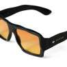 Lunettes de Soleil Seletti x OKKIA - Kansas Black OKS01BY – allure distinctive, confort durable et style intemporel