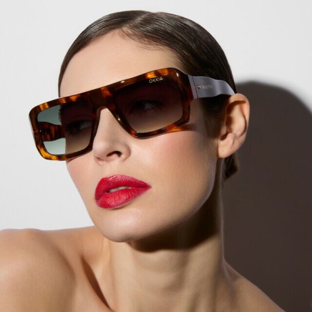 Lunettes de Soleil Seletti x OKKIA - Kansas OKS01 – allure distinctive, confort durable et style intemporel