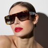 Lunettes de Soleil Seletti x OKKIA - Kansas OKS01 – allure distinctive, confort durable et style intemporel