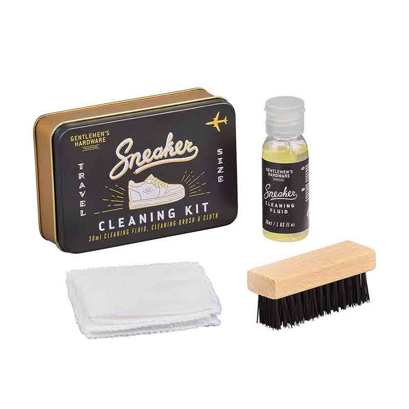 Kit D’entretien Baskets| Gentlemen’s Hardware | Idées Cadeaux Kit D’entretien Baskets| Gentlemen’s Hardware | Idées Cadeaux