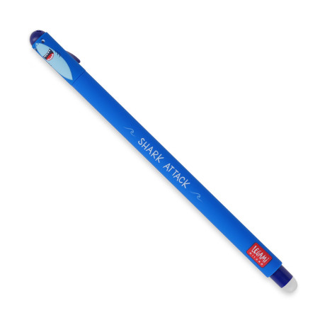 Stylo Erasable Legami EP00 – écriture fluide, correction instantanée et design irrésistiblement ludique