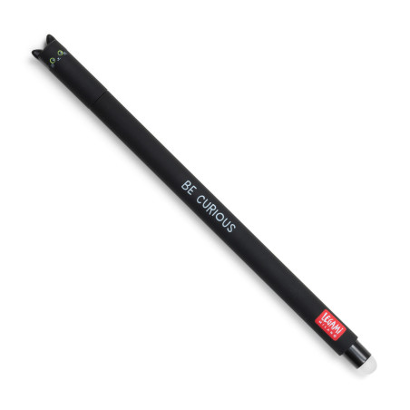 Stylo Erasable Legami EP00 – écriture fluide, correction instantanée et design irrésistiblement ludique
