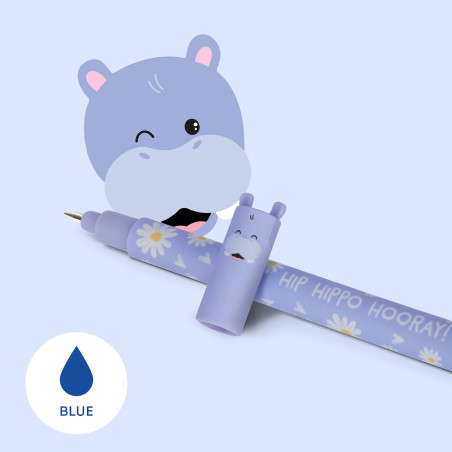 Stylo Erasable Legami EP00 – écriture fluide, correction instantanée et design irrésistiblement ludique