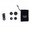 Kit Photo Smartphone 3-En-1| Gentlemen’s Hardware | Idées Cadeaux Femme