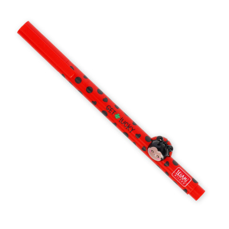 Stylo Lovely Friends Legami CPP00 – une écriture fluide, un compagnon attachant et une touche de bonne humeur à chaque mot