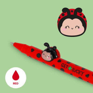 Stylo Lovely Friends Legami CPP00 – une écriture fluide, un compagnon attachant et une touche de bonne humeur à chaque mot
