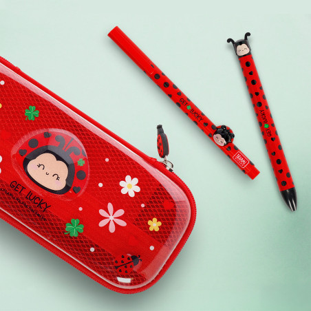 Stylo Lovely Friends Legami CPP00 – une écriture fluide, un compagnon attachant et une touche de bonne humeur à chaque mot