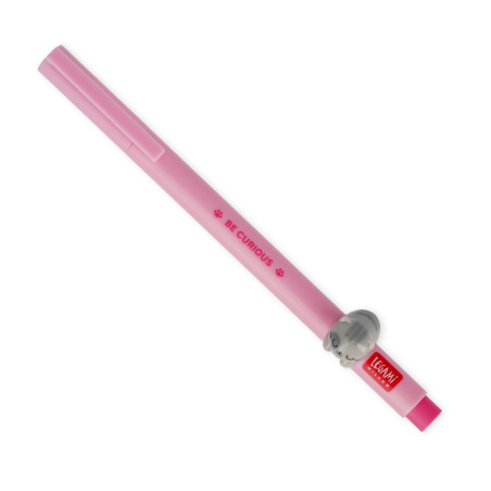 Stylo Lovely Friends Legami CPP00 – une écriture fluide, un compagnon attachant et une touche de bonne humeur à chaque mot