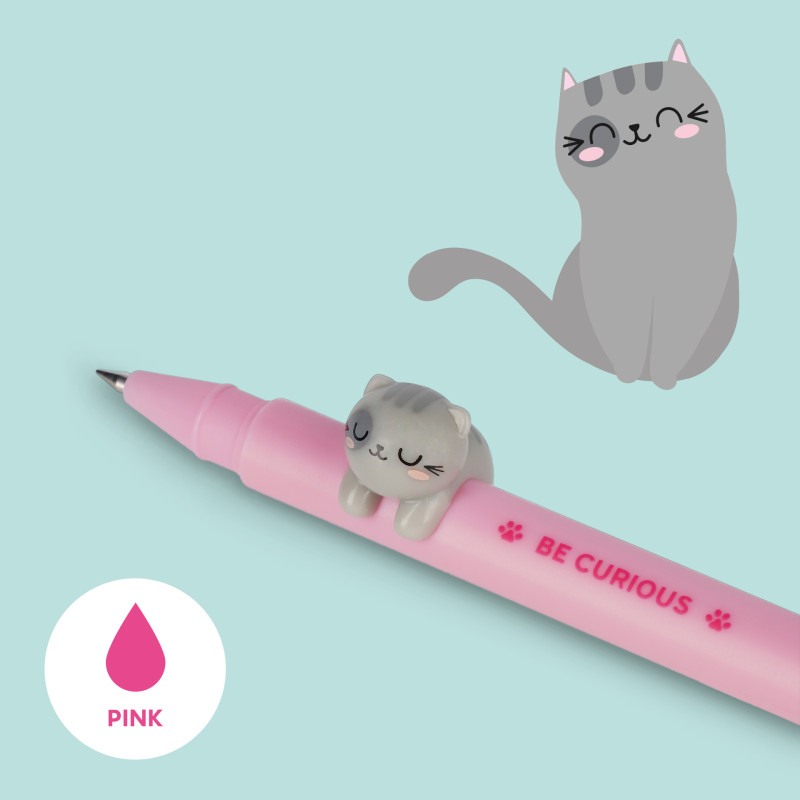 Stylo Lovely Friends Legami CPP00 – une écriture fluide, un compagnon attachant et une touche de bonne humeur à chaque mot