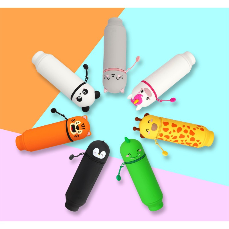 Trousse Kawaii Legami – un rangement pratique, un design irrésistiblement craquant et une touche de fantaisie au quotidien