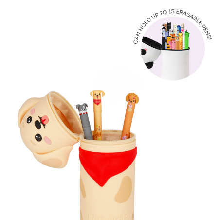 Trousse Kawaii Legami – un rangement pratique, un design irrésistiblement craquant et une touche de fantaisie au quotidien
