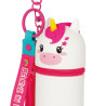 Trousse Mini Kawaii Porte Clef Unicorn - Legami