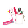 Trousse Mini Kawaii Porte Clef Unicorn - Legami