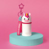 Trousse Mini Kawaii Porte Clef Unicorn - Legami
