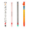 Pack 4 Stylo Erasable Legami EPSET0011 – écriture fluide, correction instantanée et design irrésistiblement ludique